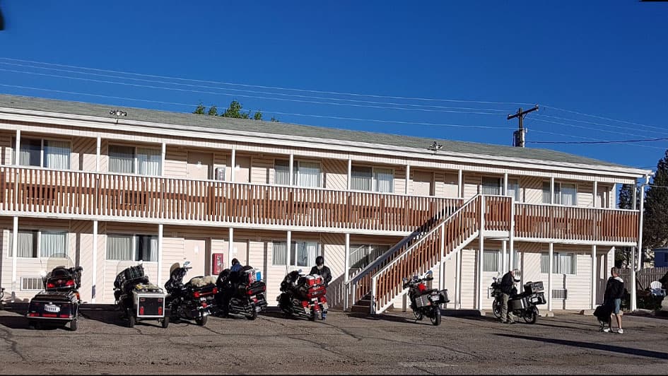 Why The Best Road Trips Always Begin With The Right Place To Stay At Canyonlands Motor Inn